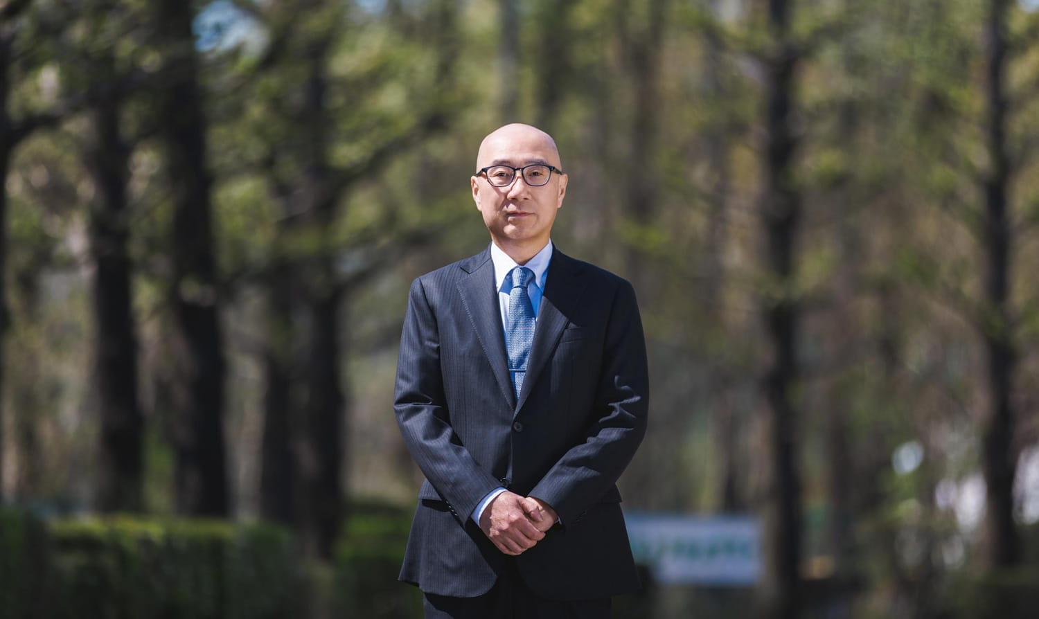 長沼商事　代表取締役社長　長沼 浩