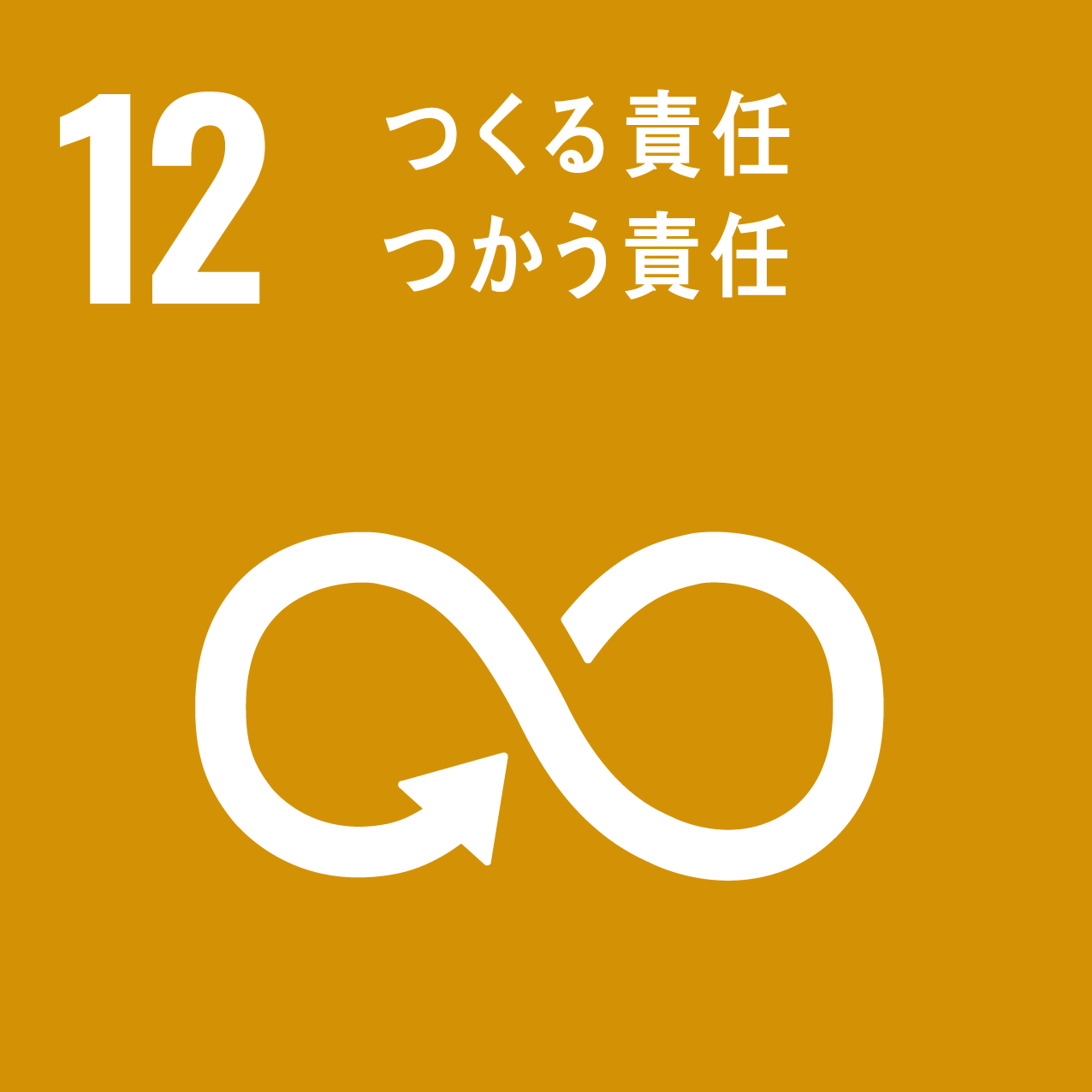 SDGsアイコン12 つくる責任、つかう責任