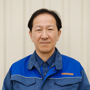 長沼商事 常務取締役　長沼 貴司