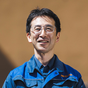 長沼商事 経理部長　髙木 亮